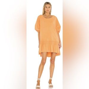 Free People Jenny Mini Dress